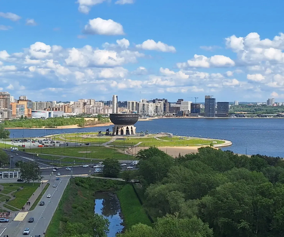 Квартира ЖК 5 Звёзд — фото