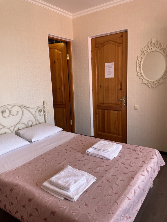Deluxe room with balcony