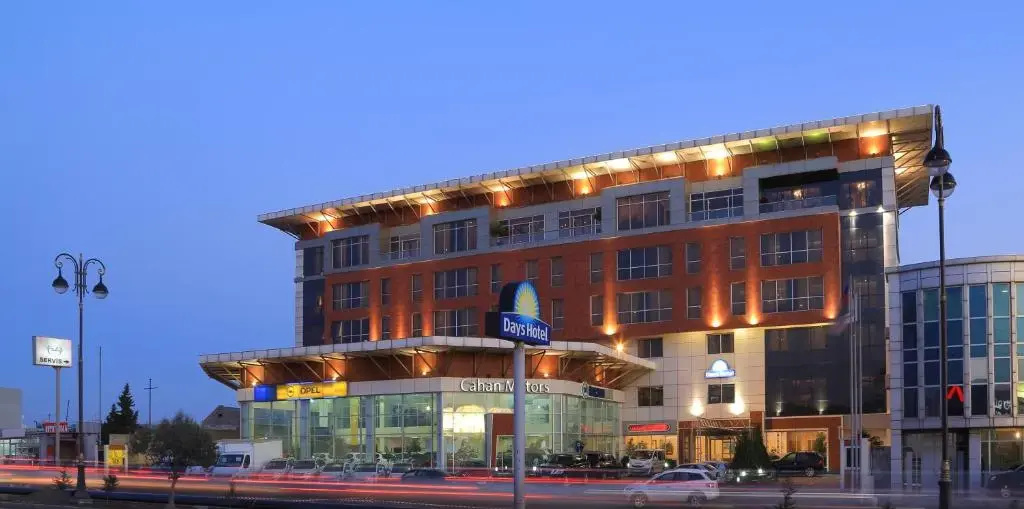 Отель Days Baku — фото