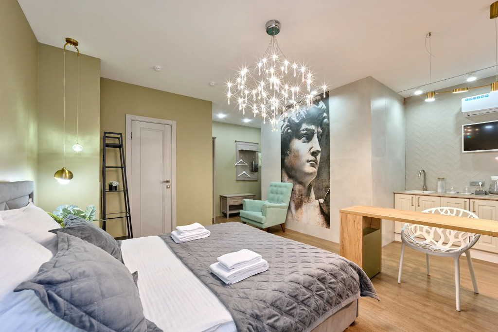 Superior No. 10 Double room (full double bed)