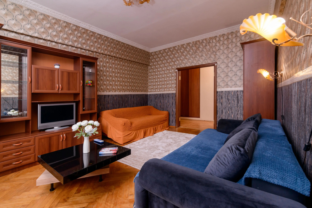 Апартаменты на проспекте Мира от Comfort home — фото