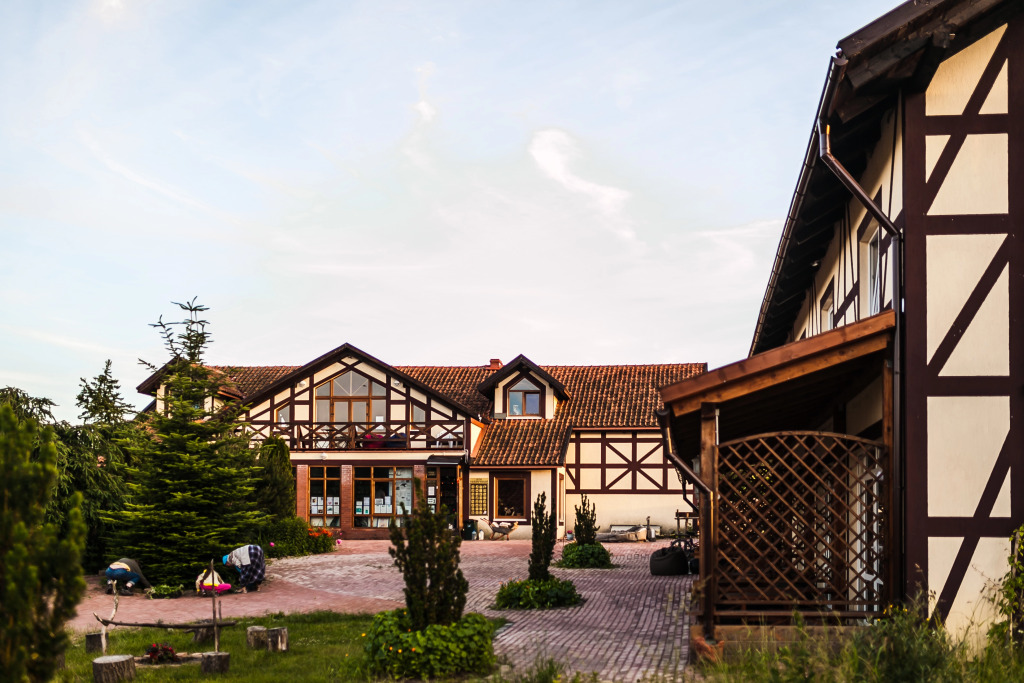 База отдыха Ангел - фото 3