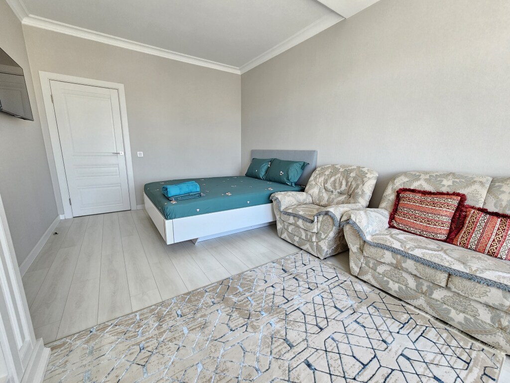 Актобе: Апартаменты Апартаменты MARS APARTMENTS KZ 340/1