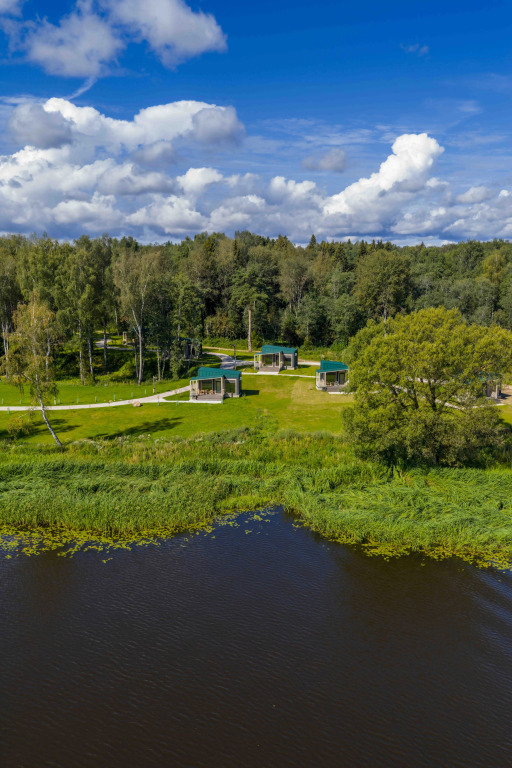 Глэмпинг Топорок - фото 20