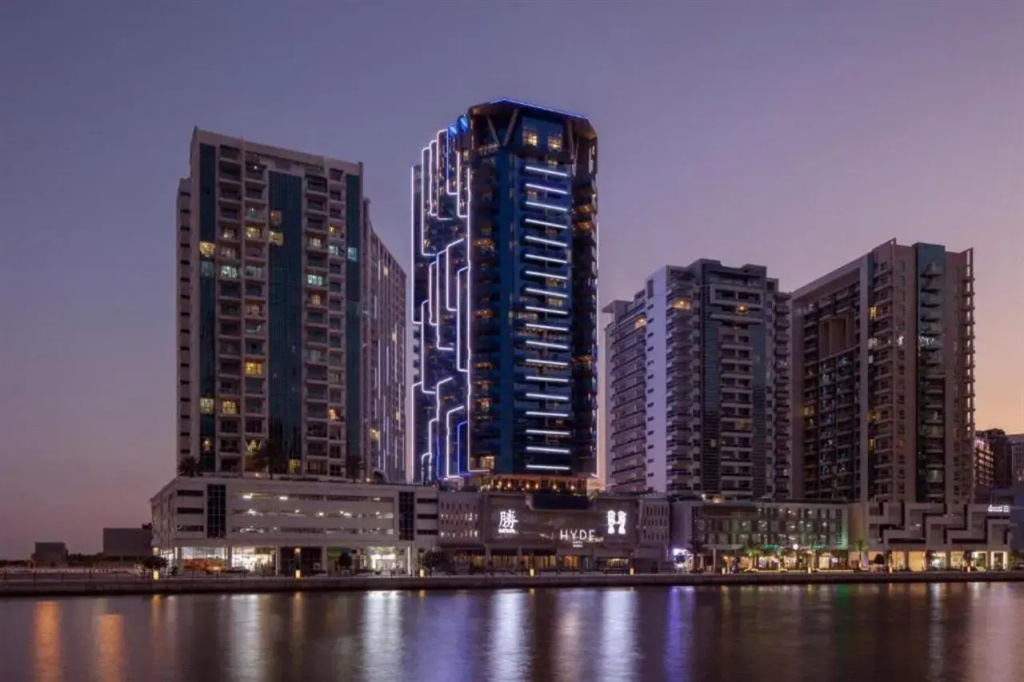Отель Hyde Dubai — фото