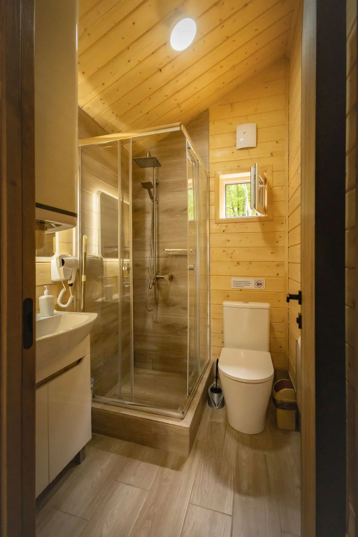 Гостевые дома Сердце Домбая - фото 14