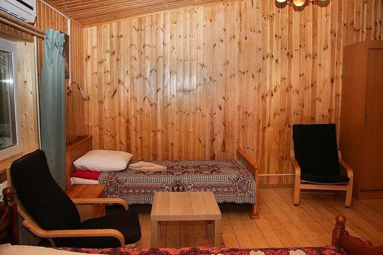 Трёхместный номер Эконом (Корпус 2) в Ателика Улиткино