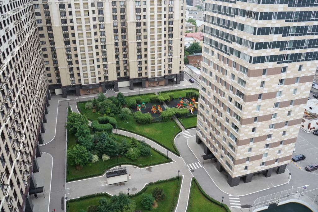 Видовая аэрофотосъемка Рус-Аэро - аэросъемка Воронеж