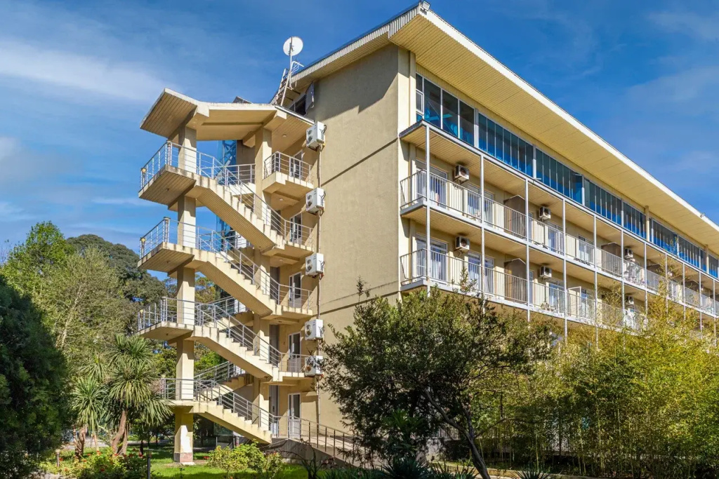 Wellness Hotel - Général