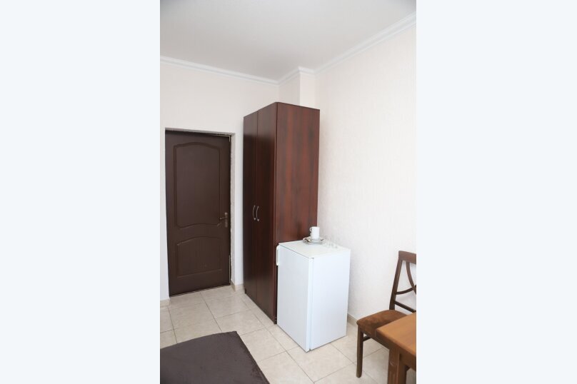 Двухместный номер Economy с видом на город 2 отдельные кровати в Централь