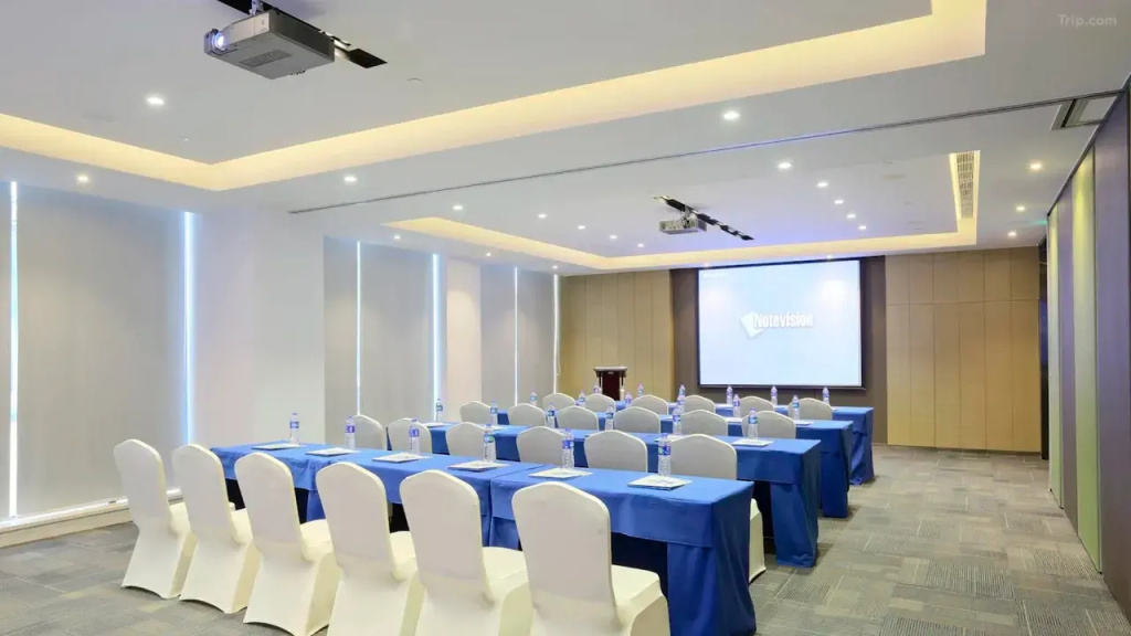 Holiday Inn Express SHANGHAI GONGKANG by IHG Hotel - Général
