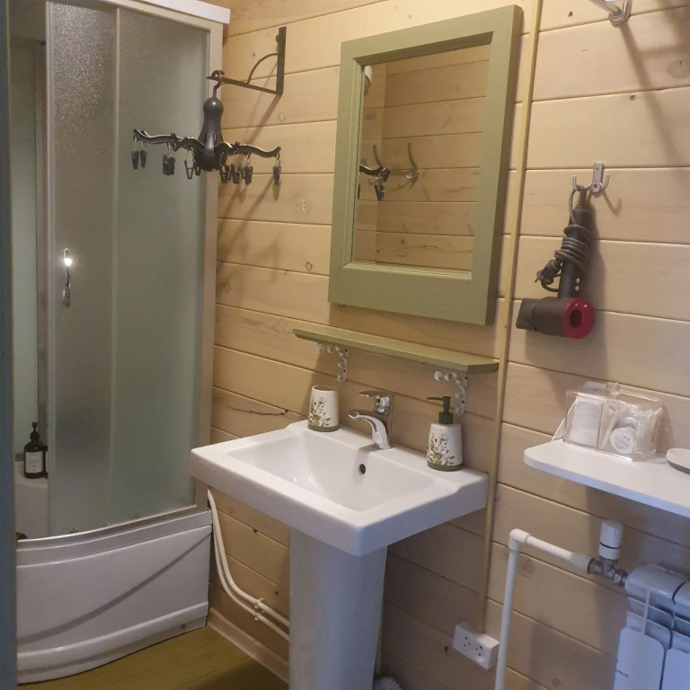 Семейный номер Комфорт в Воскресение