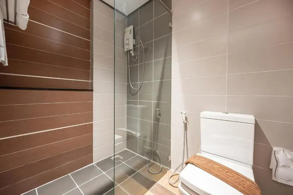 Manhattan Pattaya Hotel - Chambres