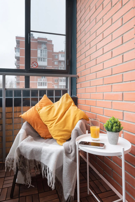 Квартира Уютная Студия - фото 13