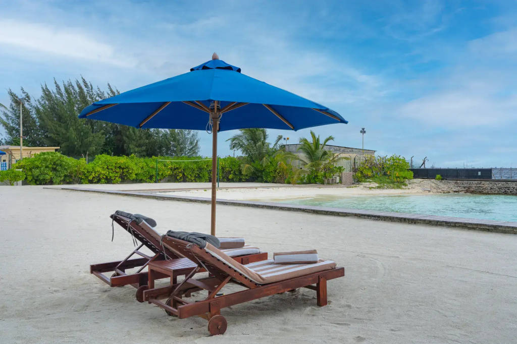 Hulhule Island Hotel - Général