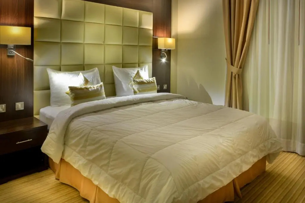 Standard Double room (full double bed)