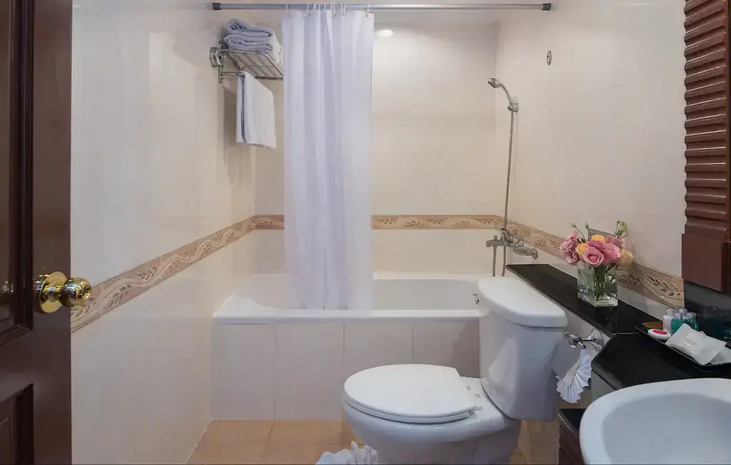 Prince Palace Hotel Bangkok - Chambres
