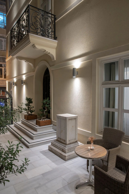 Akka Hotels Suites Taksim — фото