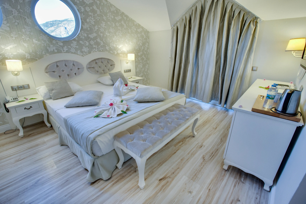 Deluxe room