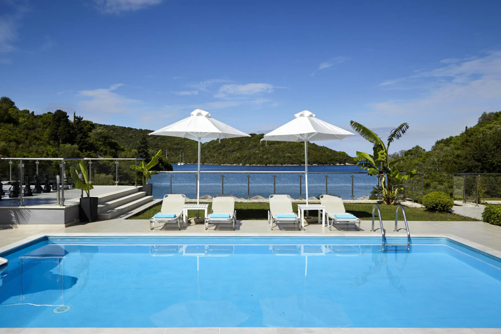 Karvouno Villas - Chambres