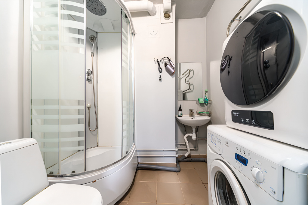 Отель Апартаменты Apartment near Spit of Vasilyevsky Island в Санкт-Петербурге