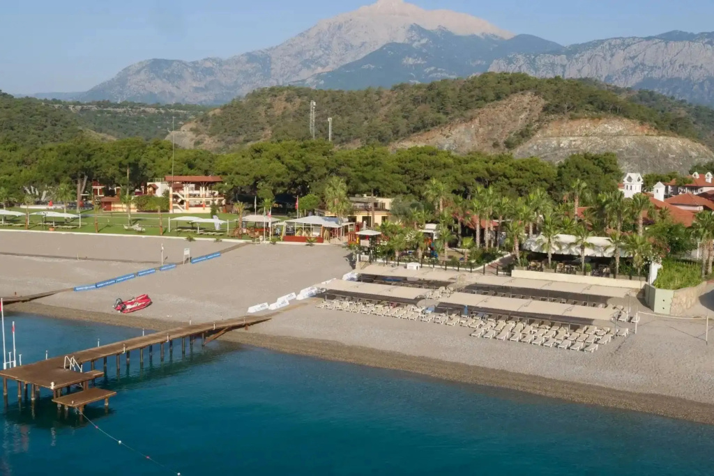 MG Club Akman Beach Hotel