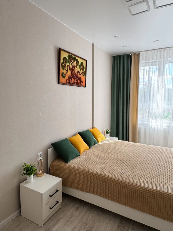 Квартира уютная в центре города