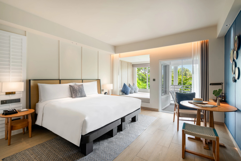 SAii Laguna Phuket Hotel - Chambres