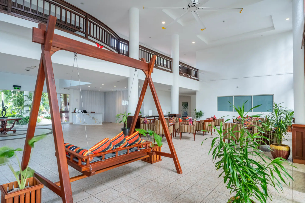Hulhule Island Hotel - Général