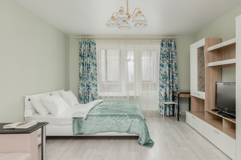 Na Smolnaya Flat — 3