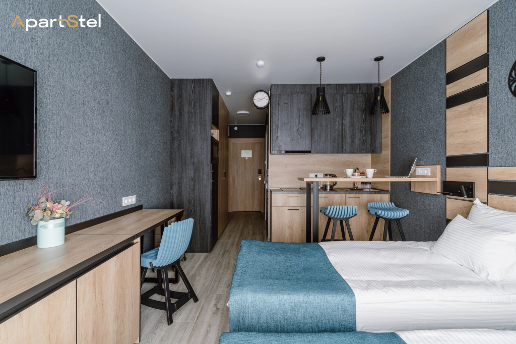 Отель ApartStel/АпартСтель — фото