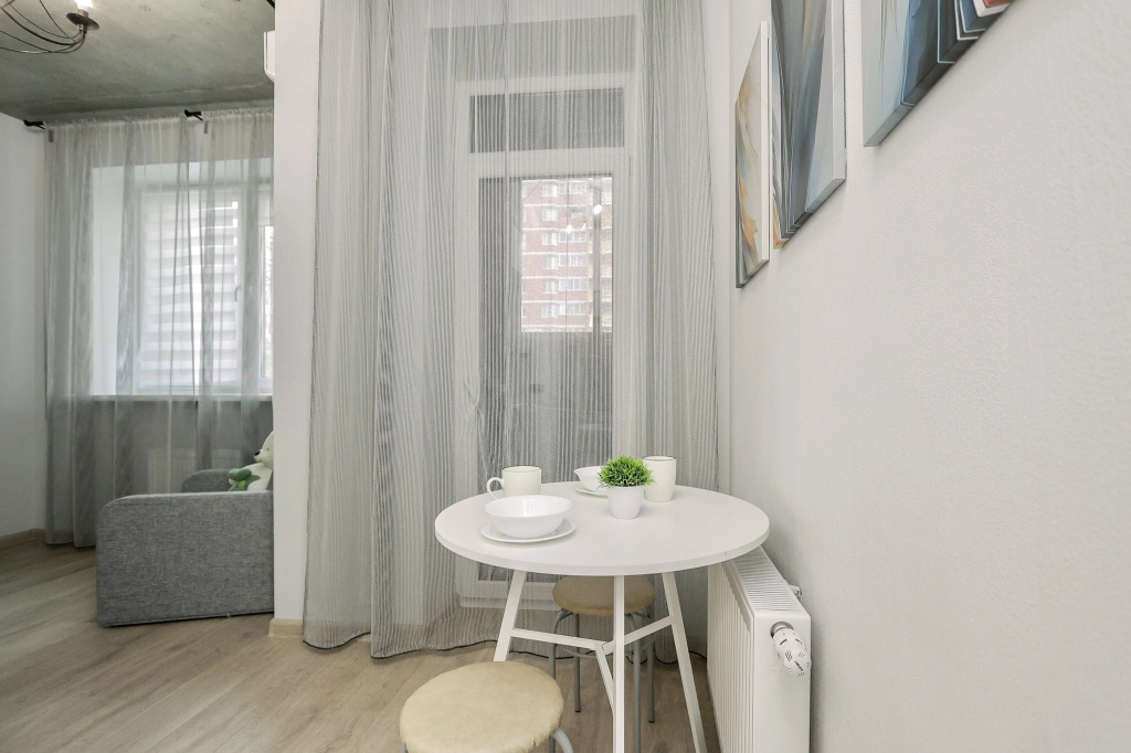Квартира Privi House на Фронтовой 7 — 5