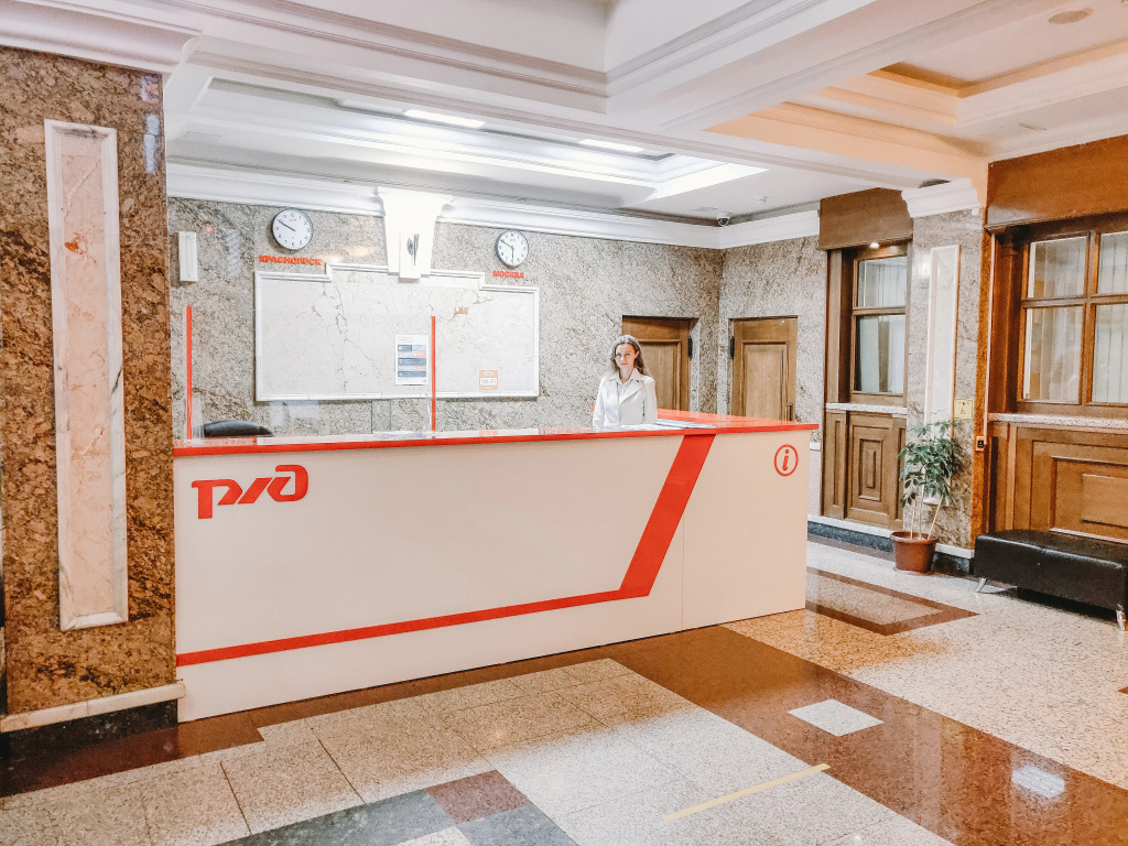 Отель Smart Hotel Красноярск — фото