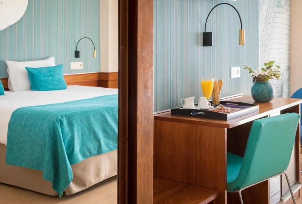 Htop Amaika & SPA - Adults Only Hotel - Chambres