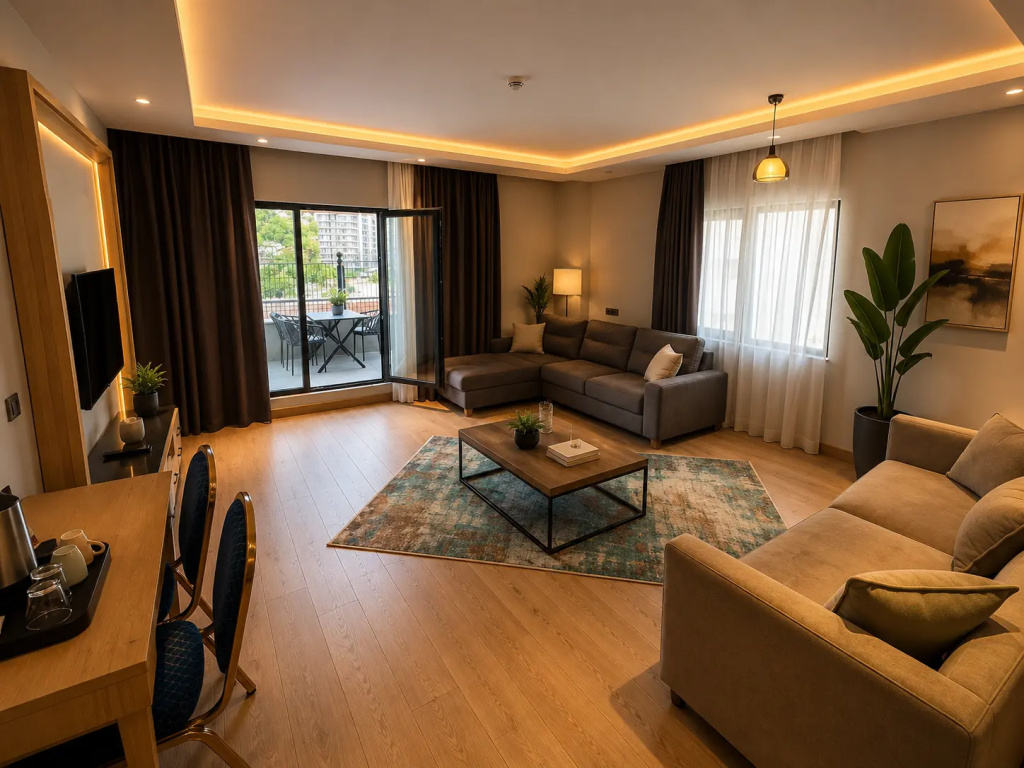 Cher Hotel Beyoglu — Стамбул, Туреччина мініатюра 48