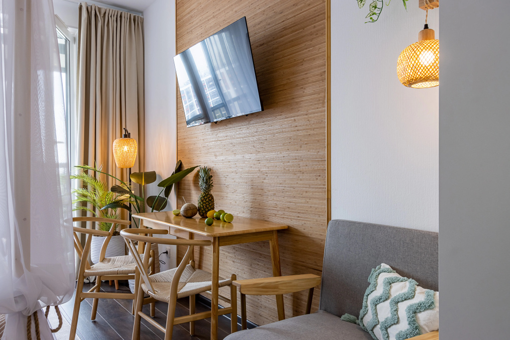 Апартаменты Eliza Home на Bali — фото