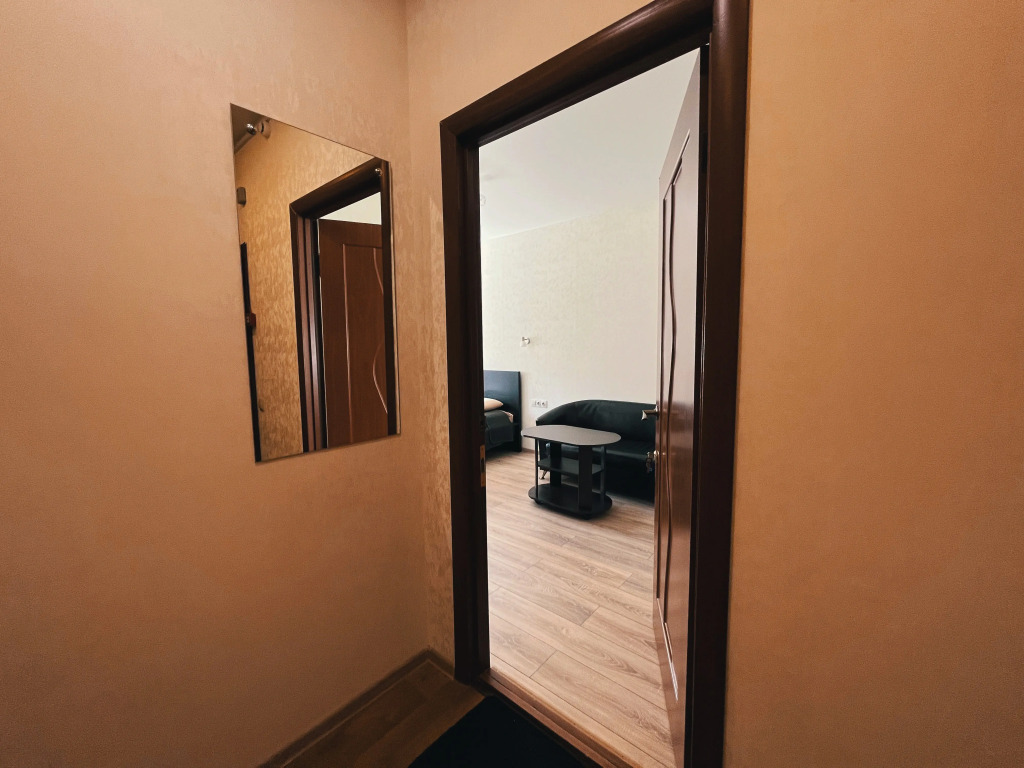 Меблированные комнаты NordSky Apartments - фото 12