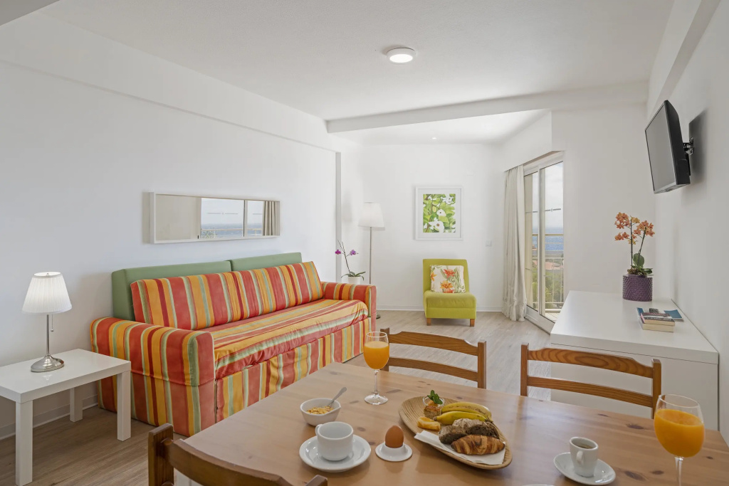 Florasol Residence Hotel - Chambres