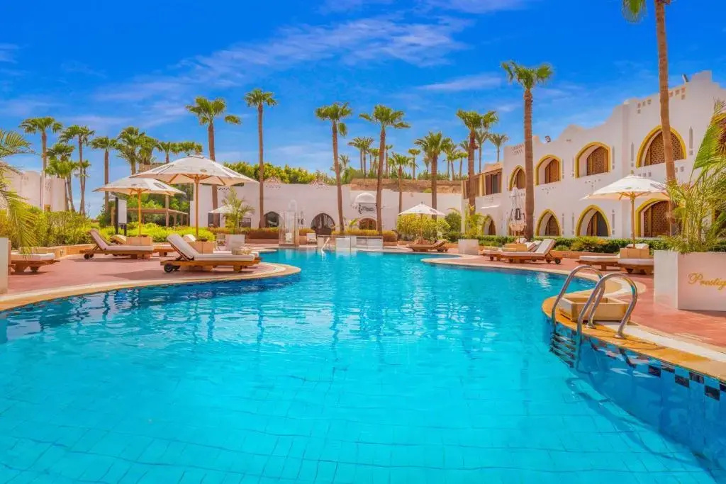 Domina Coral Bay Resort - Général