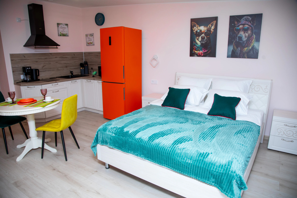 No.6 Studio Apartment