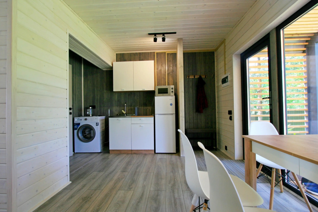 Частный Дом в Аренду Zaimka двухкомнатный - фото 19