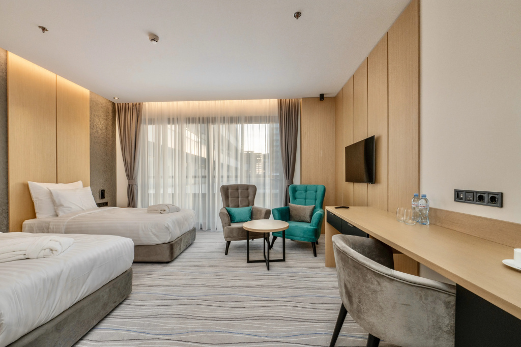 The Grandeur Hotel, Батумі, Грузія мініатюра 24