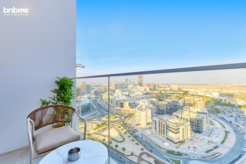 Bnbme Skyz by Danube Studio Apartments