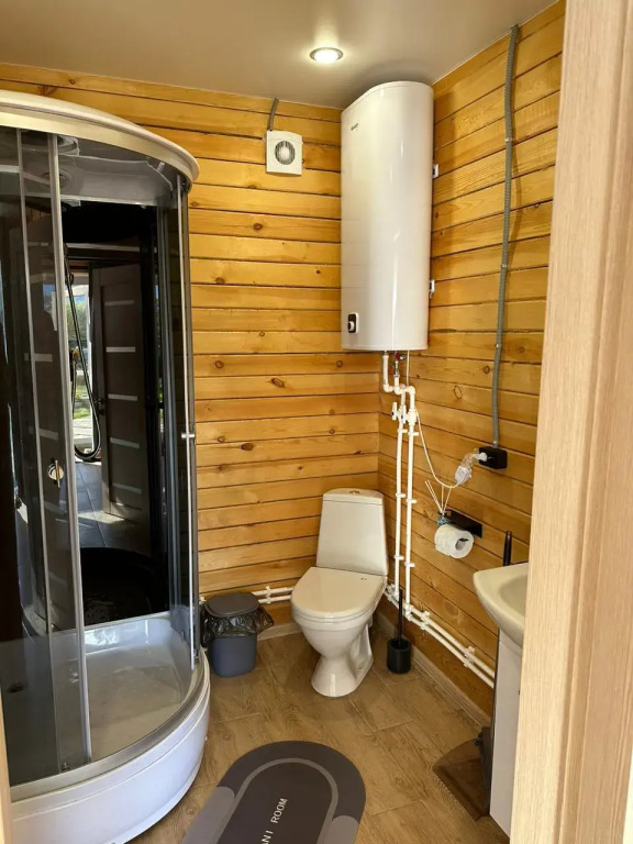 Частный дом Новый современный - фото 6