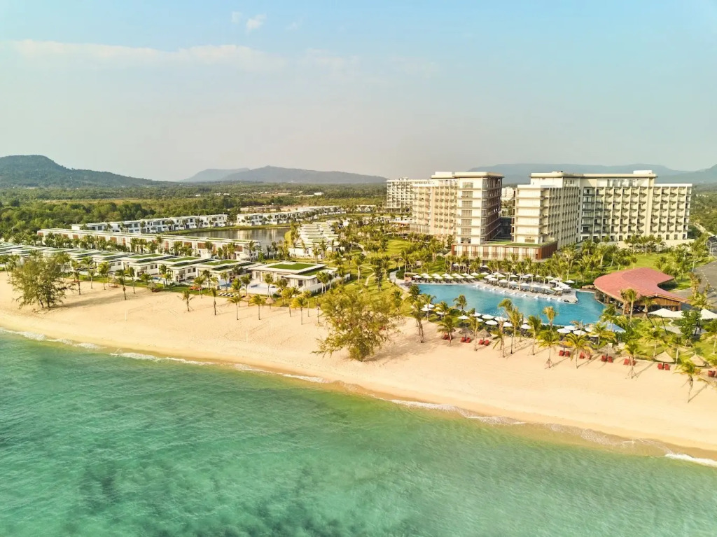 Movenpick Villas & Residences Phu Quoc