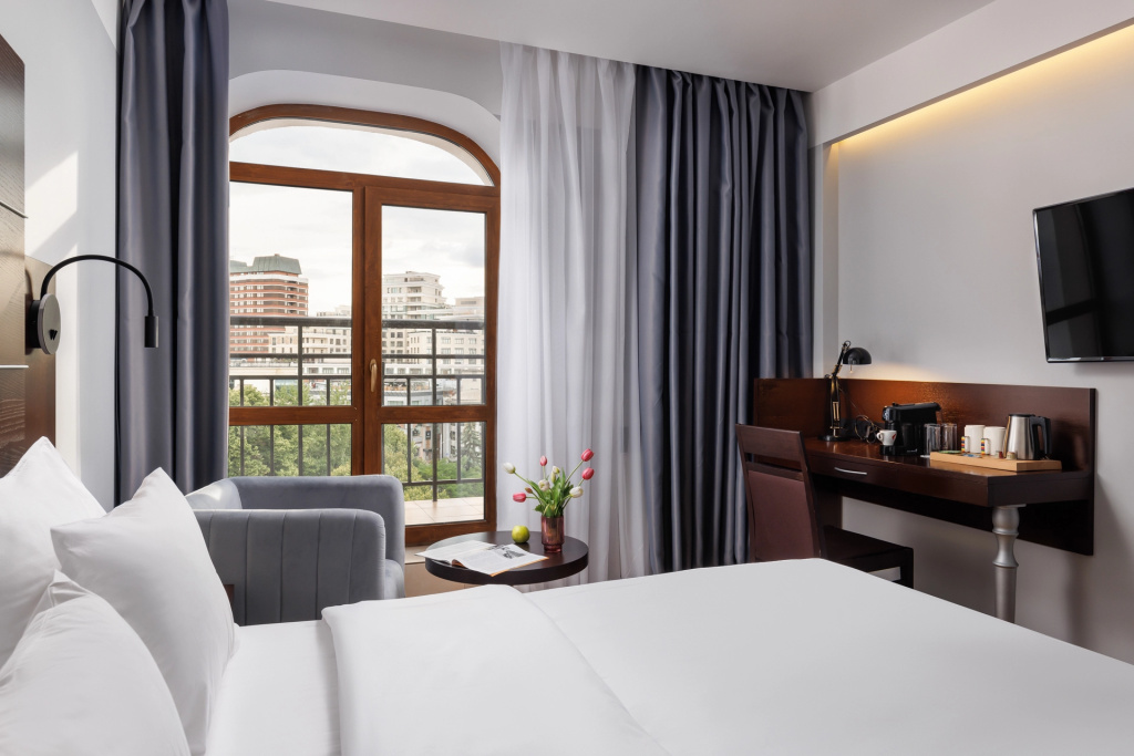 Гостиница SADU Москва, участник Radisson Individuals — фото