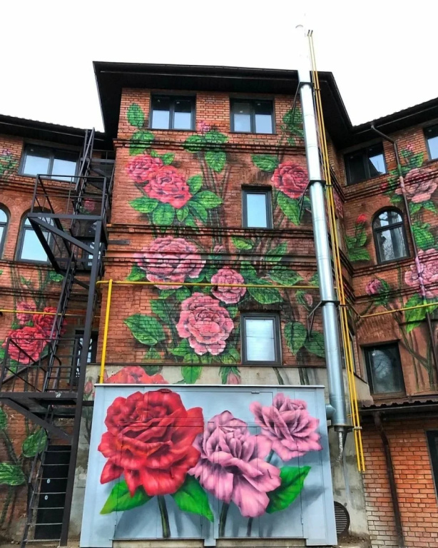 Отель Ботаника Лофт — фото
