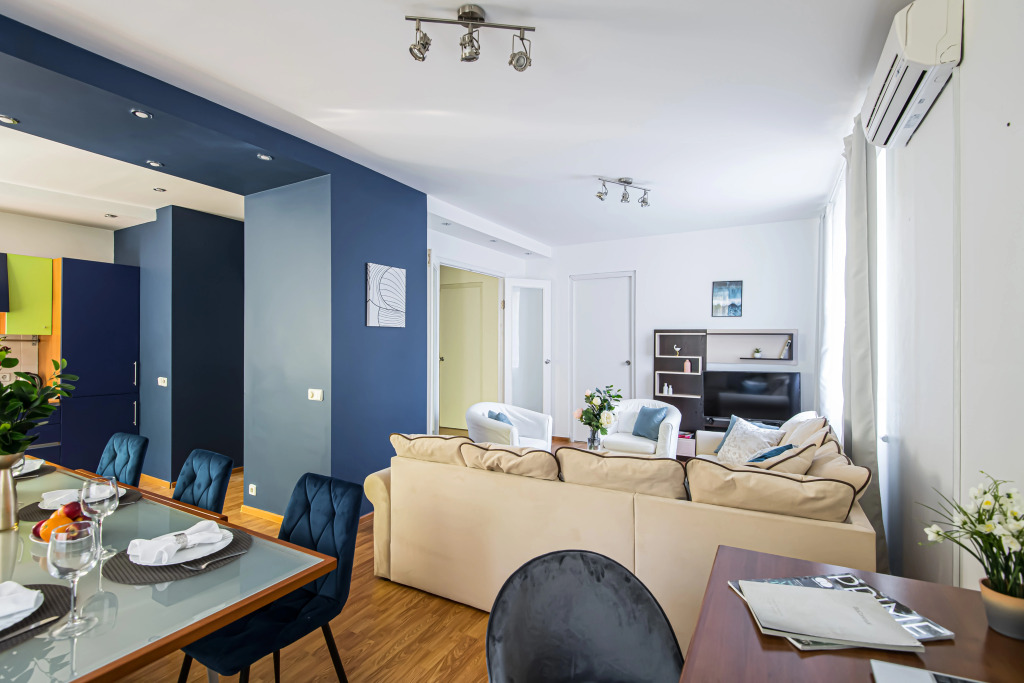 Квартира GM Apartments Тихий Островок на Бронной - фото 37