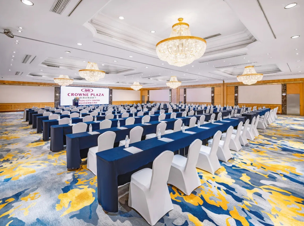Crowne Plaza Chengdu City Center by IHG Hotel - Général