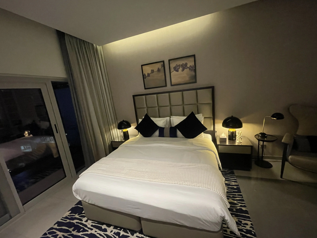 Апартаменты Studio Damac Majestine VIP Manzar Holiday Homes — фото